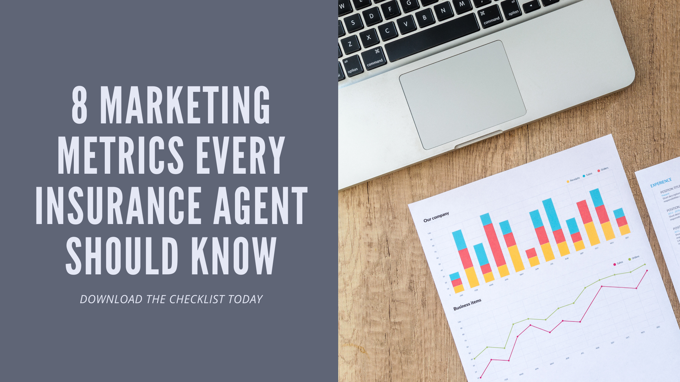 8 Marketing Metrics Agents Should Know